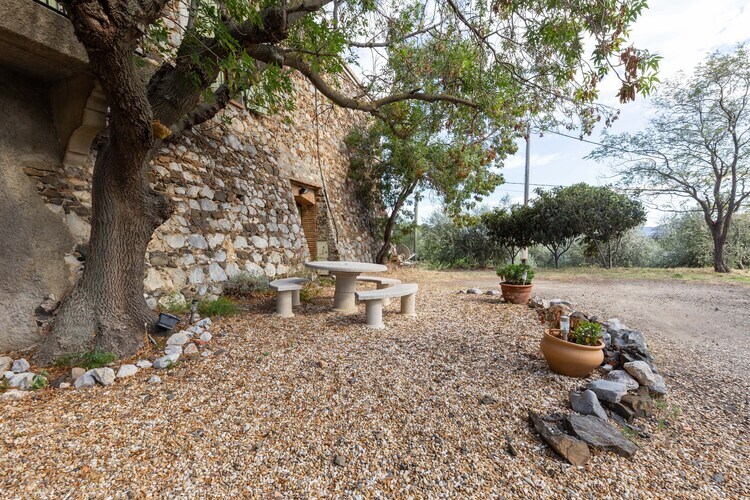 Maison Les Schistes à Tautavel, 2 chambres et jardin - Photo 20
