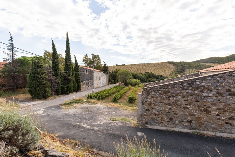 Maison Les Schistes à Tautavel, 2 chambres et jardin - Photo 24