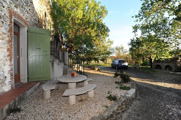 Maison Les Schistes à Tautavel, 2 chambres et jardin - Photo 29