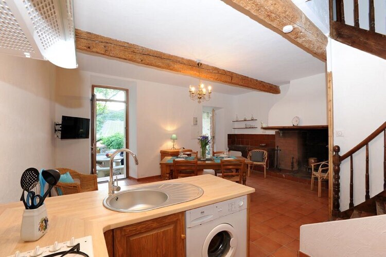 Maison Les Schistes à Tautavel, 2 chambres et jardin - Photo 31