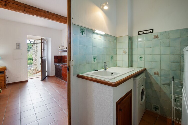 Maison Les Schistes à Tautavel, 2 chambres et jardin - Photo 32