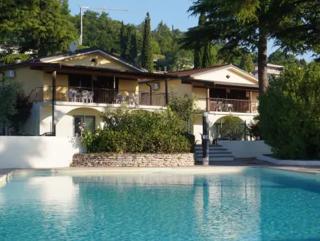 Maison Villetta – complexe familial au bord du lac de Garde - Photo 8