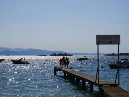 Maison Villetta – complexe familial au bord du lac de Garde - Photo 21