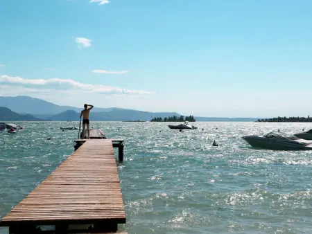 Maison Villetta – complexe familial au bord du lac de Garde - Photo 23