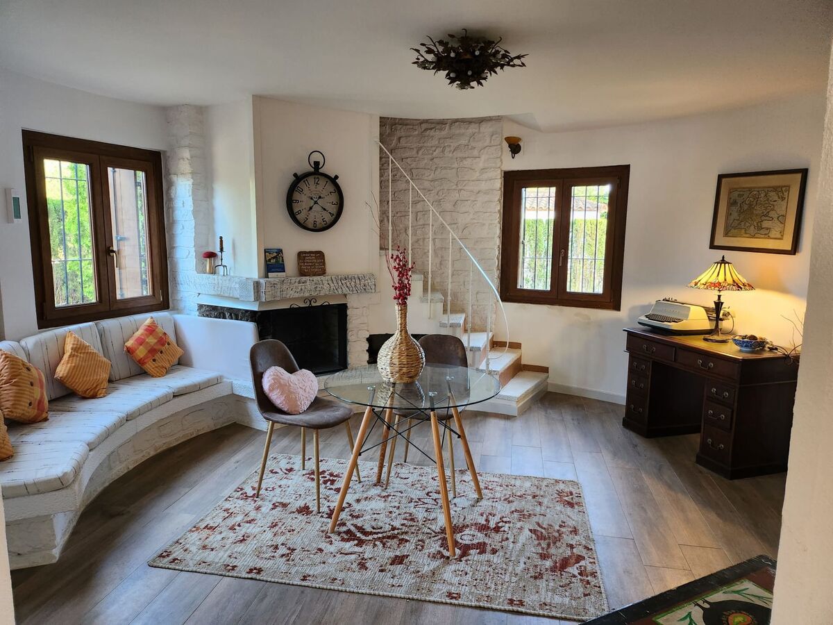 Hercaris : maison 4 chambres avec terrasse panoramique à Begur - Photo 1