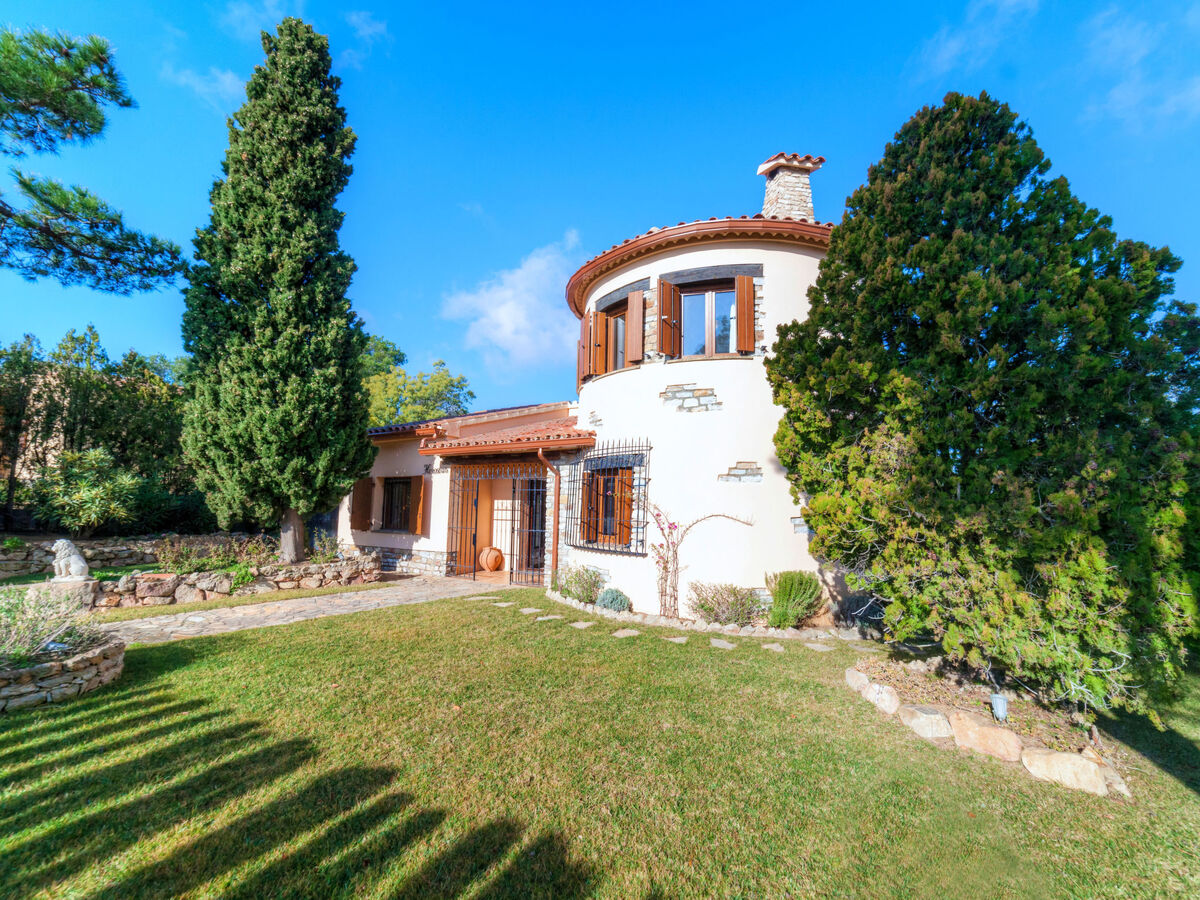 Hercaris : maison 4 chambres avec terrasse panoramique à Begur - Photo 4