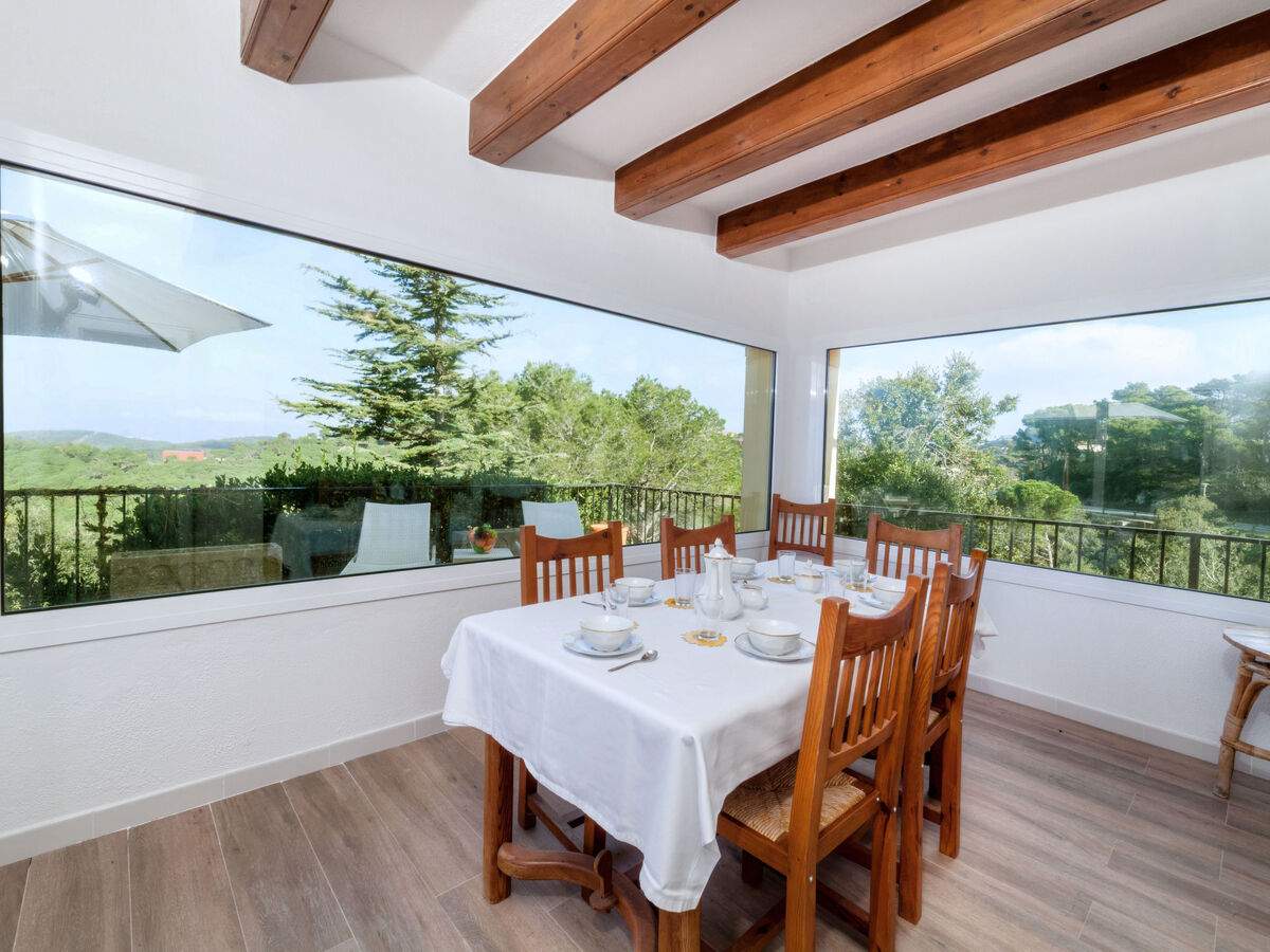 Hercaris : maison 4 chambres avec terrasse panoramique à Begur - Photo 5