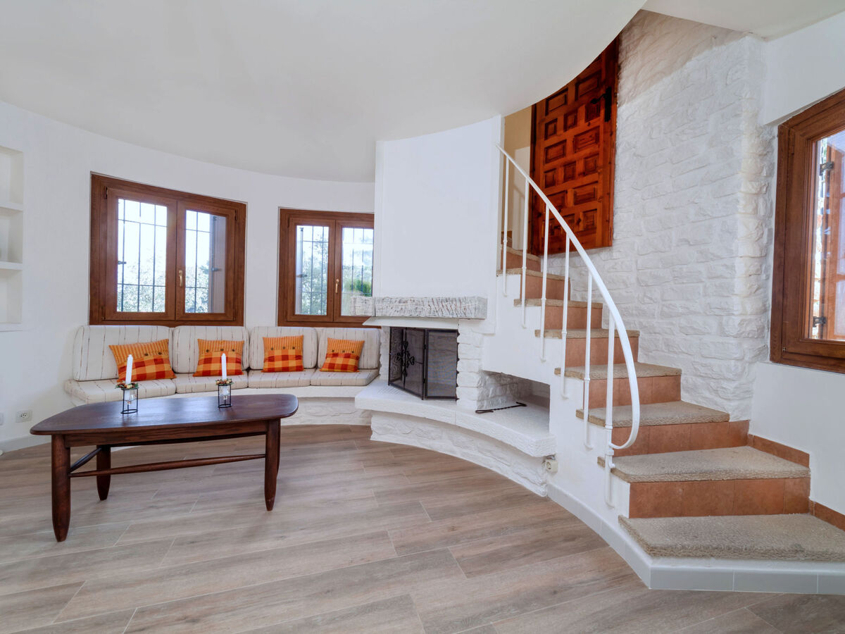 Hercaris : maison 4 chambres avec terrasse panoramique à Begur - Photo 6