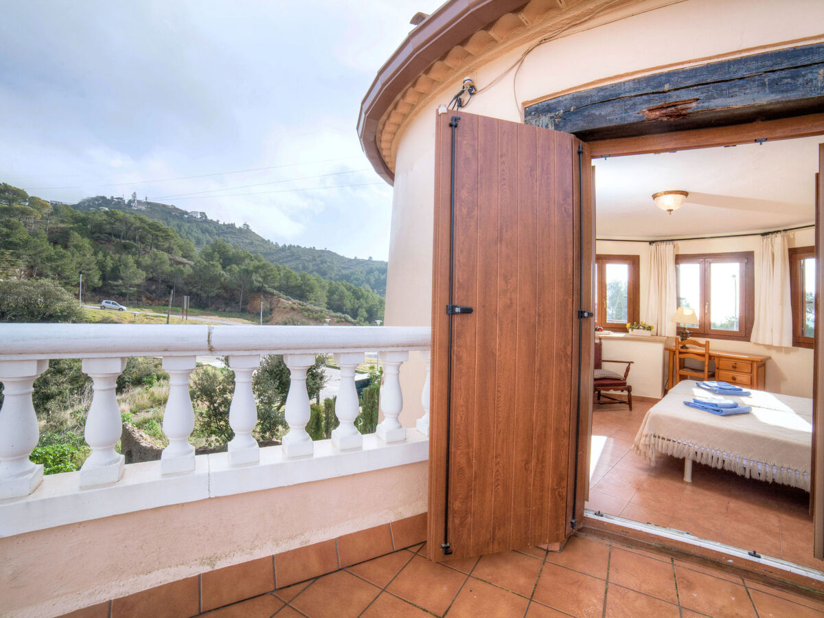 Hercaris : maison 4 chambres avec terrasse panoramique à Begur - Photo 16