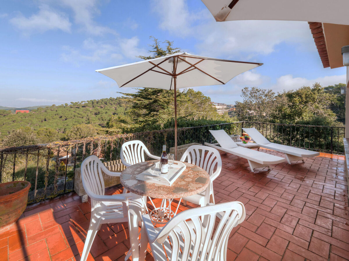Hercaris : maison 4 chambres avec terrasse panoramique à Begur - Photo 20