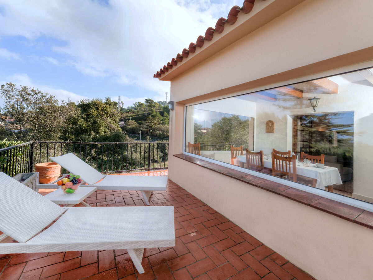 Hercaris : maison 4 chambres avec terrasse panoramique à Begur - Photo 21