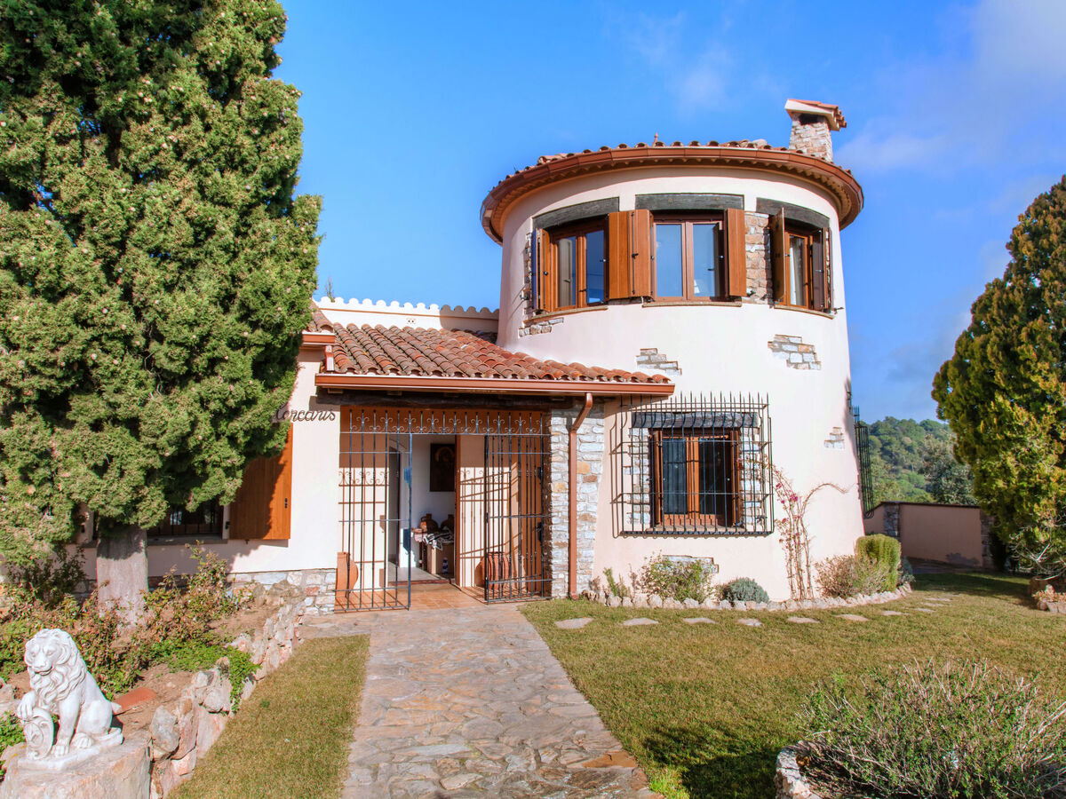Hercaris : maison 4 chambres avec terrasse panoramique à Begur - Photo 22