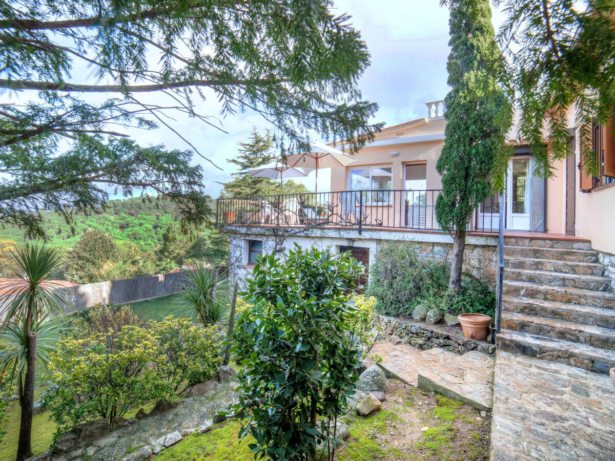 Hercaris : maison 4 chambres avec terrasse panoramique à Begur - Photo 24