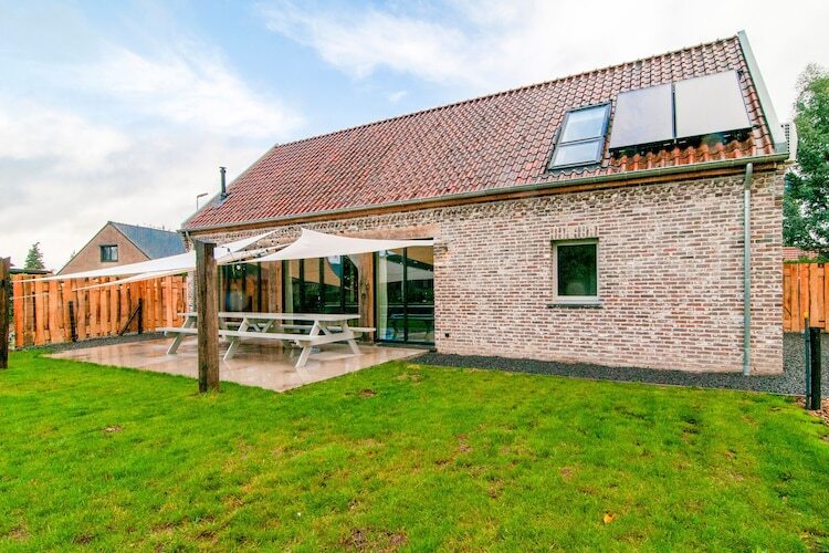 Villa Vrolité - Maison 10 pers. avec jardin jeux à Bocholt - Photo 1