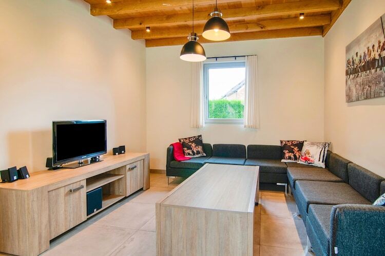 Villa Vrolité - Maison 10 pers. avec jardin jeux à Bocholt - Photo 2