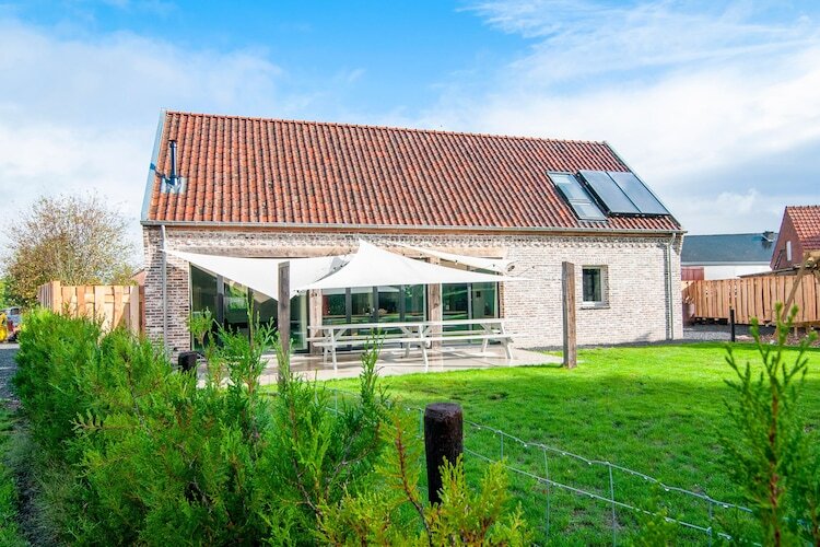 Villa Vrolité - Maison 10 pers. avec jardin jeux à Bocholt - Photo 7