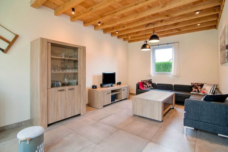 Villa Vrolité - Maison 10 pers. avec jardin jeux à Bocholt - Photo 8