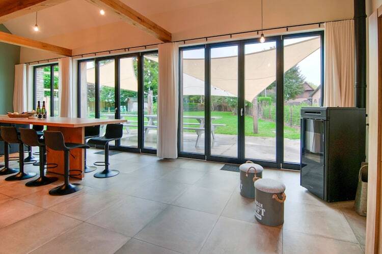 Villa Vrolité - Maison 10 pers. avec jardin jeux à Bocholt - Photo 10