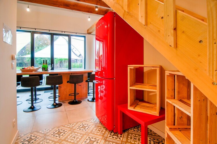Villa Vrolité - Maison 10 pers. avec jardin jeux à Bocholt - Photo 14