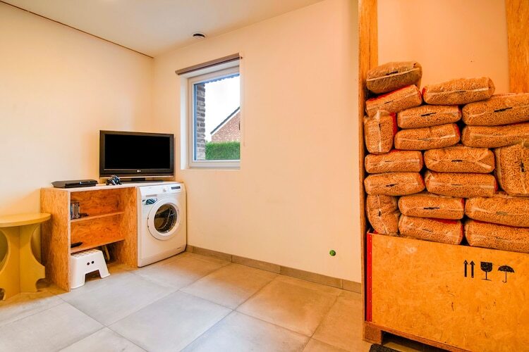 Villa Vrolité - Maison 10 pers. avec jardin jeux à Bocholt - Photo 25