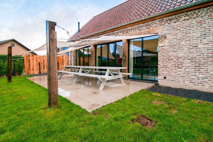 Villa Vrolité - Maison 10 pers. avec jardin jeux à Bocholt - Photo 26
