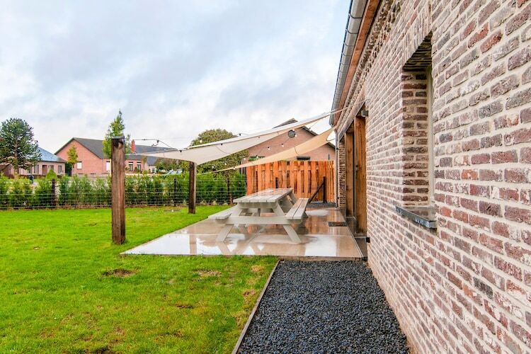Villa Vrolité - Maison 10 pers. avec jardin jeux à Bocholt - Photo 28