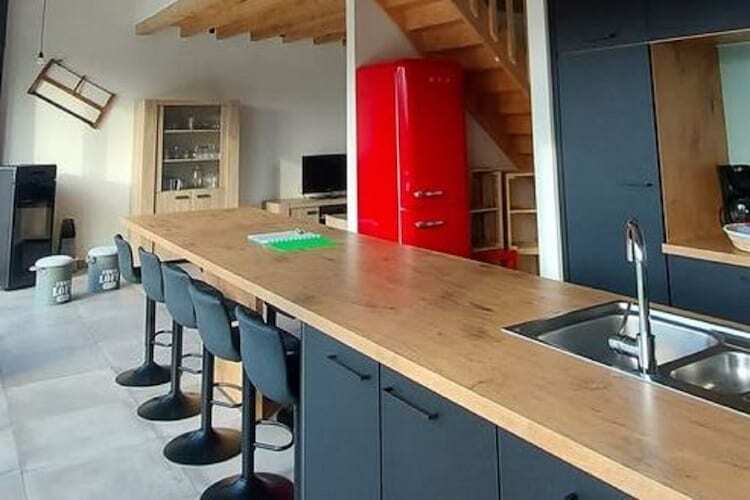 Villa Vrolité - Maison 10 pers. avec jardin jeux à Bocholt - Photo 33