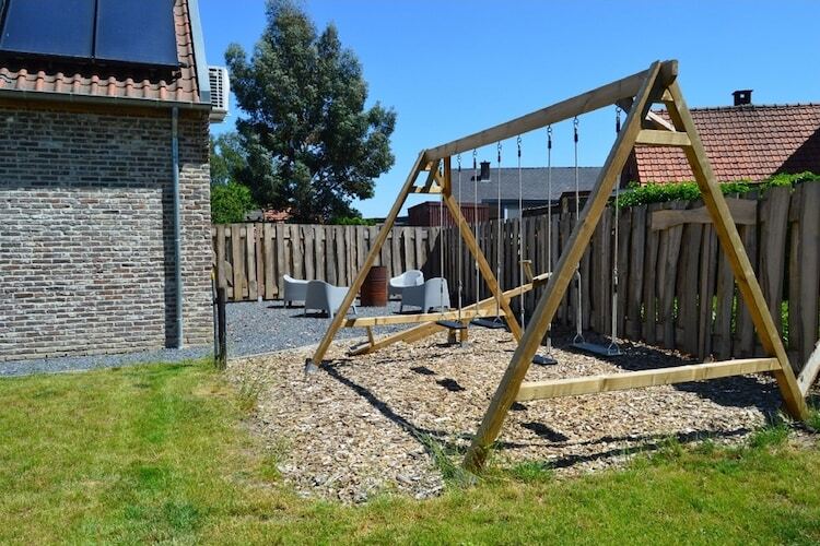 Villa Vrolité - Maison 10 pers. avec jardin jeux à Bocholt - Photo 40