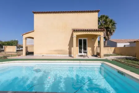 Location maison à Pinet, Villa Escape Près de l'Étang de Thau
