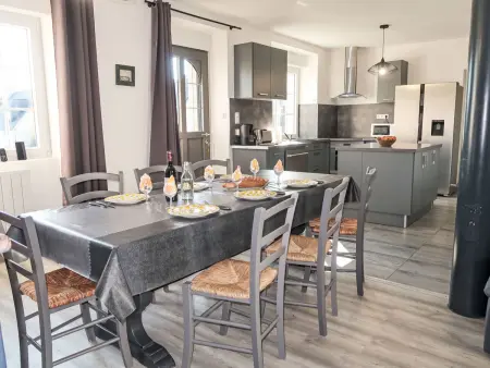 Le Coup de Coeur – Maison 6 pers. à 250 m de la plage - Photo 1