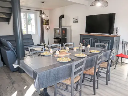 Le Coup de Coeur – Maison 6 pers. à 250 m de la plage - Photo 2