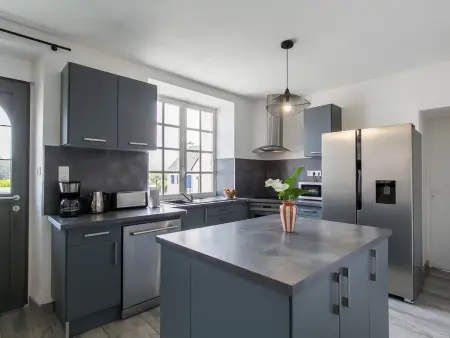 Le Coup de Coeur – Maison 6 pers. à 250 m de la plage - Photo 7