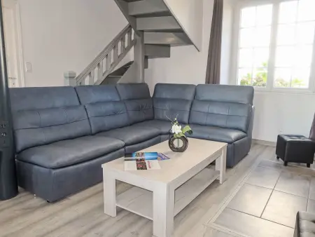 Le Coup de Coeur – Maison 6 pers. à 250 m de la plage - Photo 8