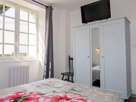 Le Coup de Coeur – Maison 6 pers. à 250 m de la plage - Photo 12