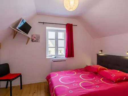 Le Coup de Coeur – Maison 6 pers. à 250 m de la plage - Photo 15