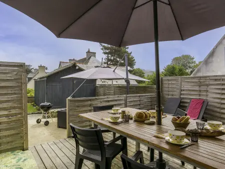 Le Coup de Coeur – Maison 6 pers. à 250 m de la plage - Photo 23