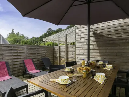 Le Coup de Coeur – Maison 6 pers. à 250 m de la plage - Photo 24