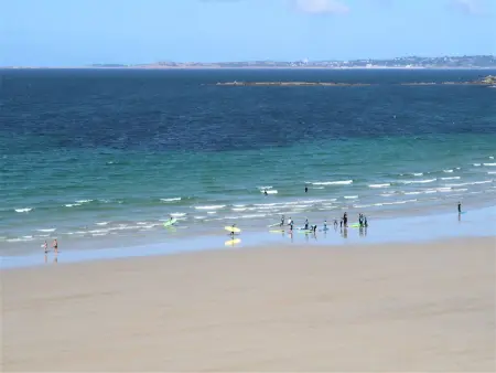 Le Coup de Coeur – Maison 6 pers. à 250 m de la plage - Photo 26