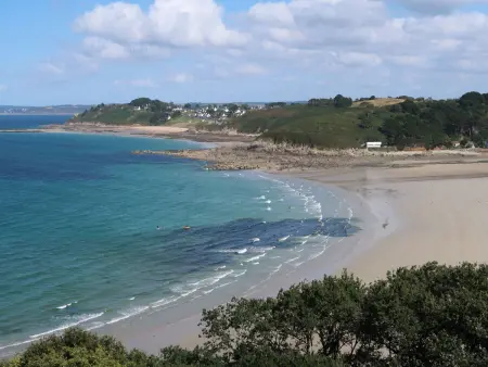Le Coup de Coeur – Maison 6 pers. à 250 m de la plage - Photo 27