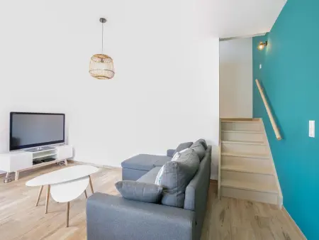 Maison Palot 63 à Mimizan, 600 m de la plage : photo 3