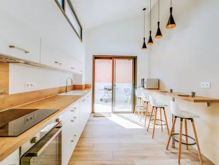 Maison Palot 63 à Mimizan, 600 m de la plage : photo 4