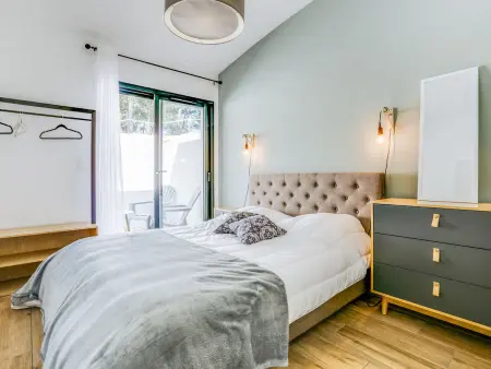Maison Palot 63 à Mimizan, 600 m de la plage : photo 5