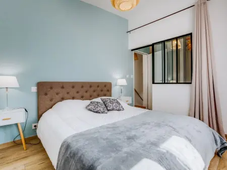 Maison Palot 63 à Mimizan, 600 m de la plage : photo 7