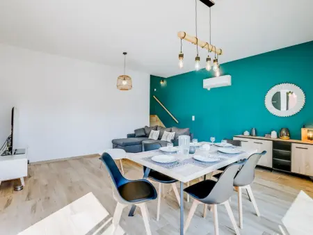 Maison Palot 63 à Mimizan, 600 m de la plage : photo 10