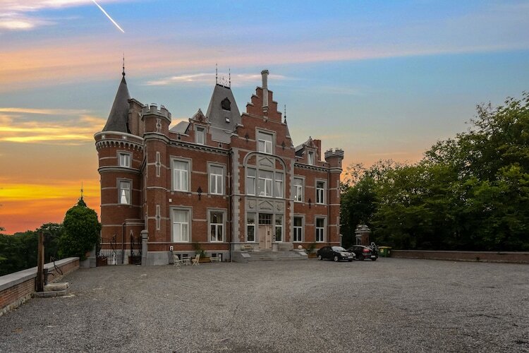 Château de Goyet, 40 personnes avec spa et parc de 10 000 m² - Photo 1