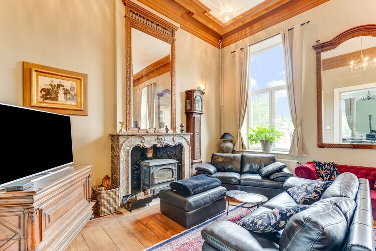 Château de Goyet, 40 personnes avec spa et parc de 10 000 m² - Photo 2