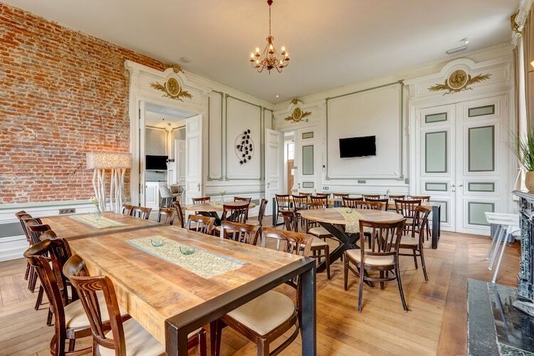 Château de Goyet, 40 personnes avec spa et parc de 10 000 m² - Photo 5