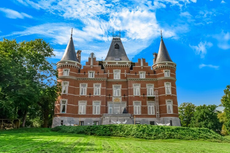 Château de Goyet, 40 personnes avec spa et parc de 10 000 m² - Photo 8