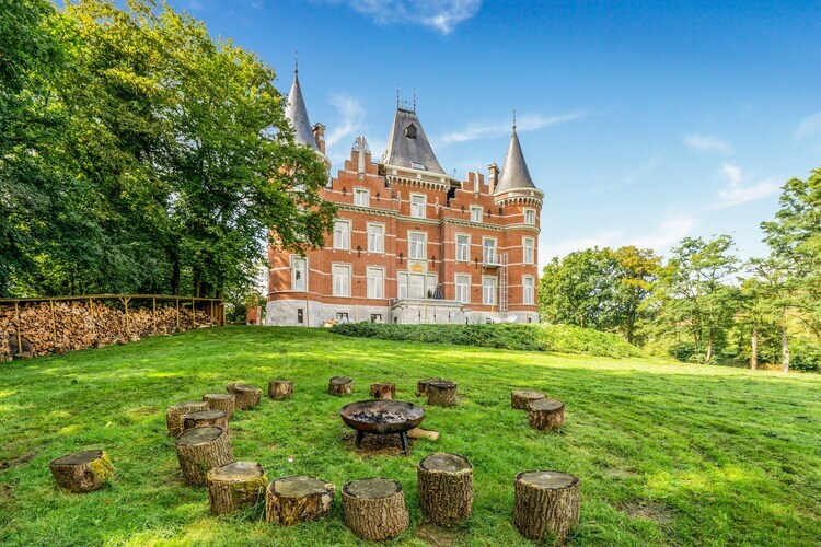 Château de Goyet, 40 personnes avec spa et parc de 10 000 m² - Photo 9