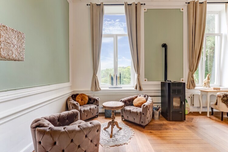 Château de Goyet, 40 personnes avec spa et parc de 10 000 m² - Photo 12